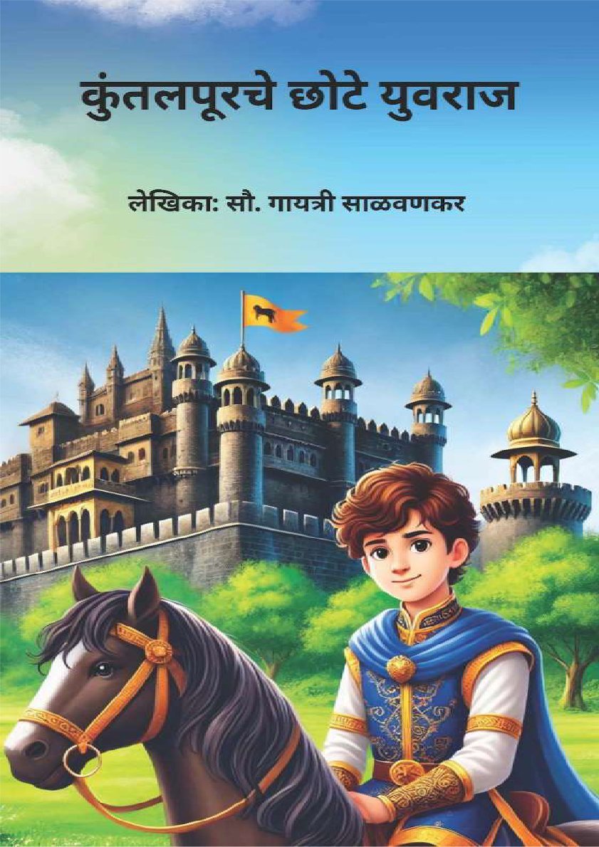 कुंतलपूरचे छोटे युवराज