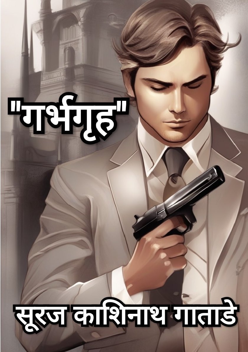 गर्भगृह (कादंबरी)